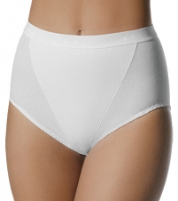 Cotton Tummy Tucker Full Brief